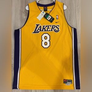 NBA Los Angeles Lakers Kobe Bryant Jersey